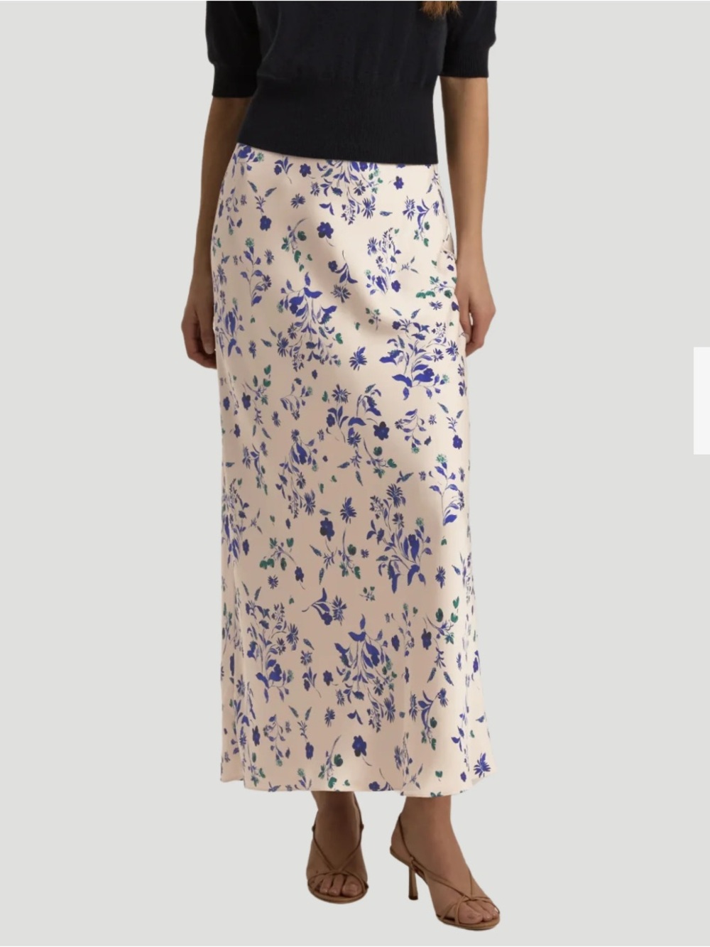 The Favorite Skirt - Floral